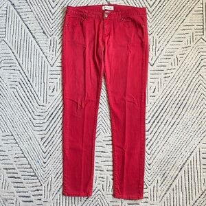 Jálate Red Pants Size 11